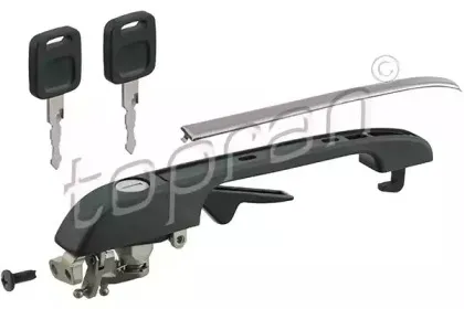 103 709 TOPRAN Ручка двери 103 709 TOPRAN Ручка двери