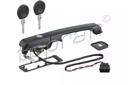 108 667 TOPRAN Ручка двери 108 667 TOPRAN Ручка двери