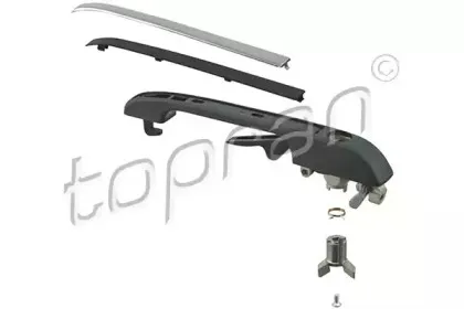 102 880 TOPRAN Ручка двери 102 880 TOPRAN Ручка двери