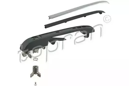 102 881 TOPRAN Ручка двери 102 881 TOPRAN Ручка двери