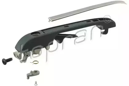 103 711 TOPRAN Ручка двери 103 711 TOPRAN Ручка двери