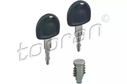 200 022 TOPRAN Цилиндр замка 200 022 TOPRAN Цилиндр замка