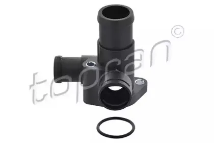 108 191 TOPRAN Фланец охлаждающей жидкости 108 191 TOPRAN Фланец охлаждающей жидкости