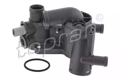 111 176 TOPRAN Корпус термостата 111 176 TOPRAN Корпус термостата