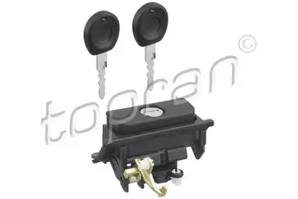 110 996 TOPRAN Замок задней двери 110 996 TOPRAN Замок задней двери