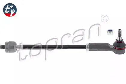 109 863 TOPRAN Поперечная рулевая тяга 109 863 TOPRAN Поперечная рулевая тяга