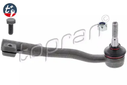 500 439 TOPRAN Наконечник поперечной рулевой тяги 500 439 TOPRAN Наконечник поперечной рулевой тяги