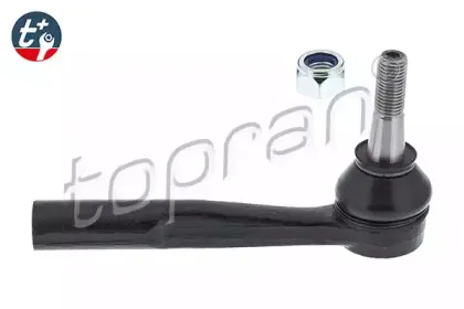 206 891 TOPRAN Наконечник поперечной рулевой тяги 206 891 TOPRAN Наконечник поперечной рулевой тяги