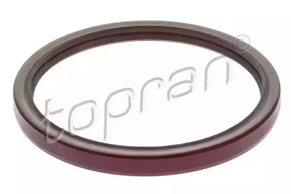 201 163 TOPRAN Уплотняющее кольцо, коленчатый вал 201 163 TOPRAN Уплотняющее кольцо, коленчатый вал