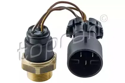 205 107 TOPRAN Термовыключатель, вентилятор радиатора 205 107 TOPRAN Термовыключатель, вентилятор радиатора