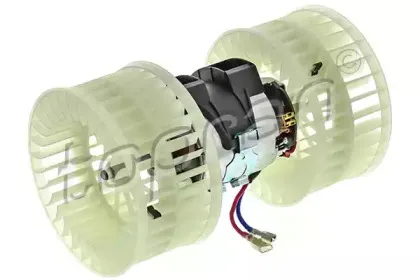 401 602 TOPRAN Электродвигатель, вентиляция салона 401 602 TOPRAN Электродвигатель, вентиляция салона