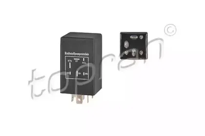 202 155 TOPRAN Реле, топливный насос 202 155 TOPRAN Реле, топливный насос