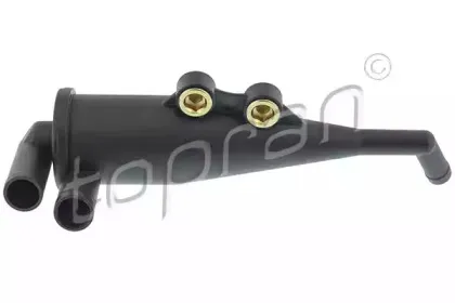 502 101 TOPRAN Клапан, отвода воздуха из картера 502 101 TOPRAN Клапан, отвода воздуха из картера