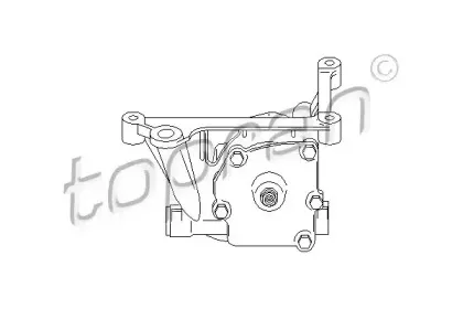 111 054 TOPRAN Масляный насос 111 054 TOPRAN Масляный насос