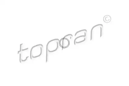 100 678 TOPRAN Уплотнительное кольцо, клапанная форсунка 100 678 TOPRAN Уплотнительное кольцо, клапанная форсунка