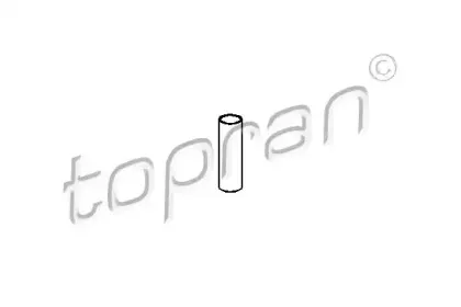 109 662 TOPRAN Гильза, подвески поперечного рычага 109 662 TOPRAN Гильза, подвески поперечного рычага