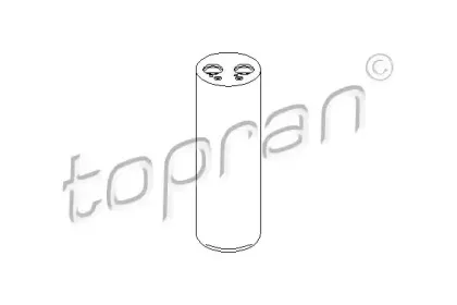 110 867 TOPRAN Осушитель, кондиционер 110 867 TOPRAN Осушитель, кондиционер