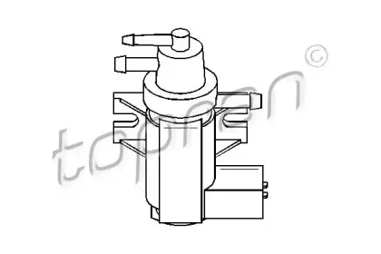 108 816 TOPRAN Преобразователь давления 108 816 TOPRAN Преобразователь давления