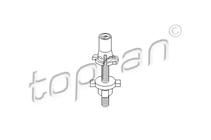 102 940 TOPRAN Кронштейн, основная фара 102 940 TOPRAN Кронштейн, основная фара