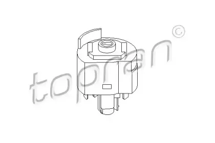 201 798 TOPRAN Переключатель зажигания 201 798 TOPRAN Переключатель зажигания