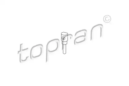 302 764 TOPRAN Распылитель воды для чистки, система очистки окон 302 764 TOPRAN Распылитель воды для чистки, система очистки окон