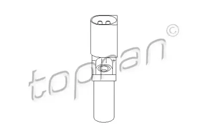 401 507 TOPRAN Датчик импульсов 401 507 TOPRAN Датчик импульсов