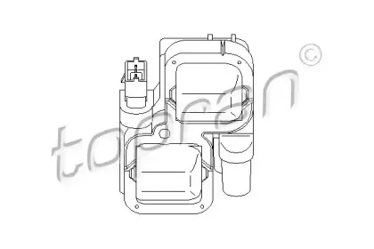 401 465 TOPRAN Катушка зажигания 401 465 TOPRAN Катушка зажигания