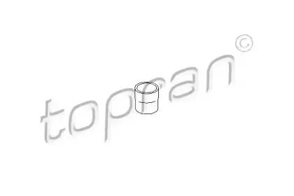 400 840 TOPRAN Шланг радиатора 400 840 TOPRAN Шланг радиатора