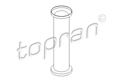 401 717 TOPRAN Гильза, подвески поперечного рычага 401 717 TOPRAN Гильза, подвески поперечного рычага