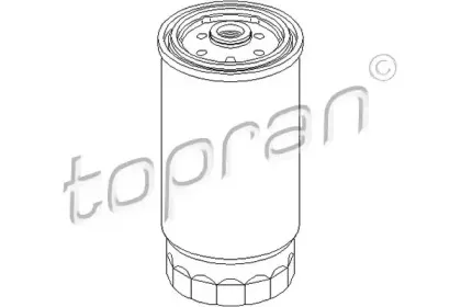 501 194 TOPRAN Топливный фильтр 501 194 TOPRAN Топливный фильтр
