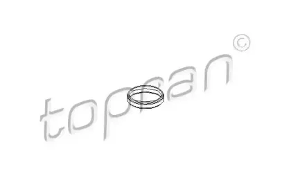 722 183 TOPRAN Прокладка, впускной коллектор 722 183 TOPRAN Прокладка, впускной коллектор