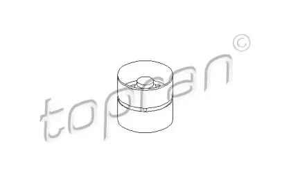 721 600 TOPRAN Толкатель 721 600 TOPRAN Толкатель