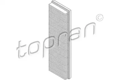 112 955 TOPRAN Воздушный фильтр 112 955 TOPRAN Воздушный фильтр