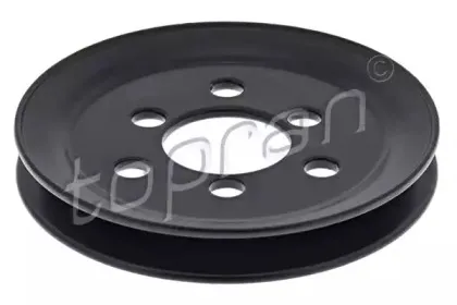 109 645 TOPRAN Ременный шкив, насос гидроусилителя 109 645 TOPRAN Ременный шкив, насос гидроусилителя