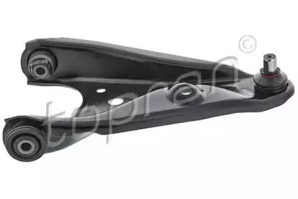 701 420 TOPRAN Рычаг независимой подвески колеса, подвеска колеса 701 420 TOPRAN Рычаг независимой подвески колеса, подвеска колеса