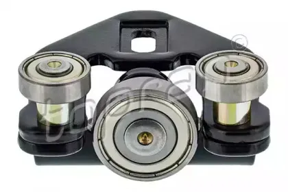 304 609 TOPRAN Направляющая ролика, сдвижная дверь 304 609 TOPRAN Направляющая ролика, сдвижная дверь