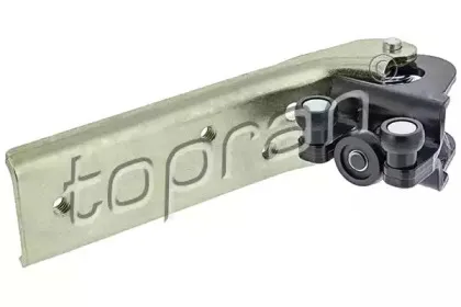 208 461 TOPRAN Направляющая ролика, сдвижная дверь 208 461 TOPRAN Направляющая ролика, сдвижная дверь