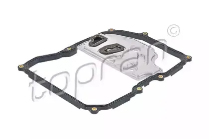 116 002 TOPRAN Комплект гидрофильтров, автоматическая коробка передач 116 002 TOPRAN Комплект гидрофильтров, автоматическая коробка передач