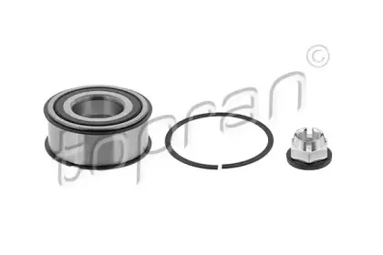 700 639 TOPRAN Комплект подшипника ступицы колеса 700 639 TOPRAN Комплект подшипника ступицы колеса