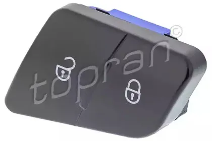 116 034 TOPRAN Выключатель, фиксатор двери 116 034 TOPRAN Выключатель, фиксатор двери
