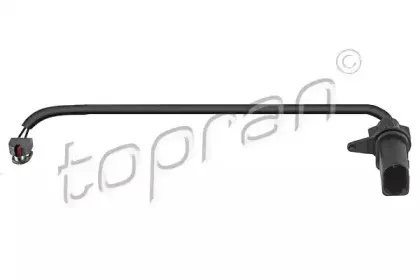 115 645 TOPRAN Датчик, износ тормозных колодок 115 645 TOPRAN Датчик, износ тормозных колодок