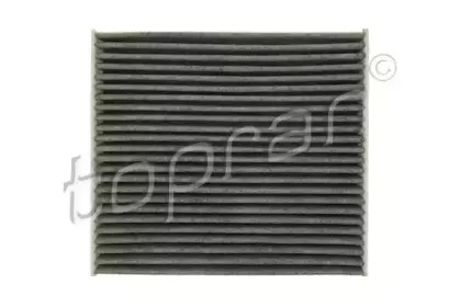 600 044 TOPRAN Фильтр, воздух во внутренном пространстве 600 044 TOPRAN Фильтр, воздух во внутренном пространстве