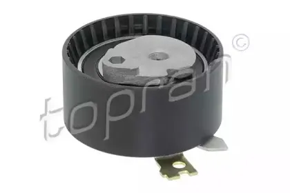 700 124 TOPRAN Натяжной ролик, ремень ГРМ 700 124 TOPRAN Натяжной ролик, ремень ГРМ