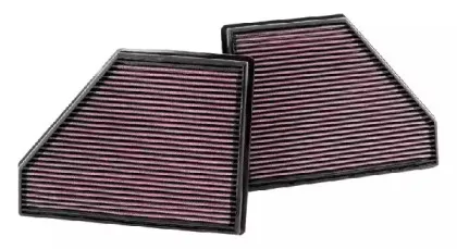 33-2407 K&N Filters Воздушный фильтр 33-2407 K&N Filters Воздушный фильтр