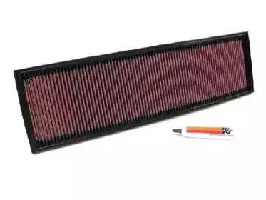 33-2706 K&N Filters Воздушный фильтр 33-2706 K&N Filters Воздушный фильтр