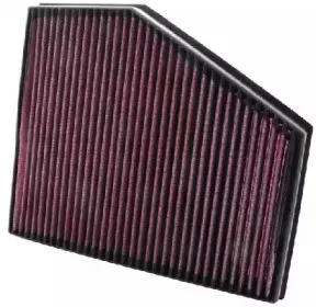 33-2943 K&N Filters Воздушный фильтр 33-2943 K&N Filters Воздушный фильтр
