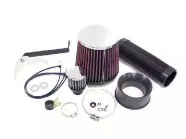 57-0421 K&N Filters Система спортивного воздушного фильтра 57-0421 K&N Filters Система спортивного воздушного фильтра