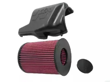 57S-4000 K&N Filters Система спортивного воздушного фильтра 57S-4000 K&N Filters Система спортивного воздушного фильтра