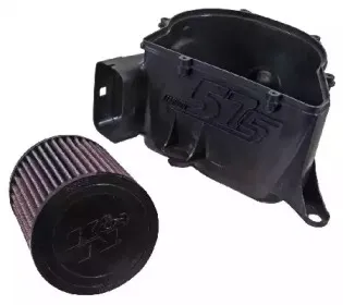 57S-9505 K&N Filters Система спортивного воздушного фильтра 57S-9505 K&N Filters Система спортивного воздушного фильтра