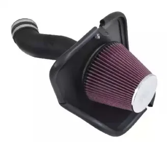 63-1569 K&N Filters Система спортивного воздушного фильтра 63-1569 K&N Filters Система спортивного воздушного фильтра